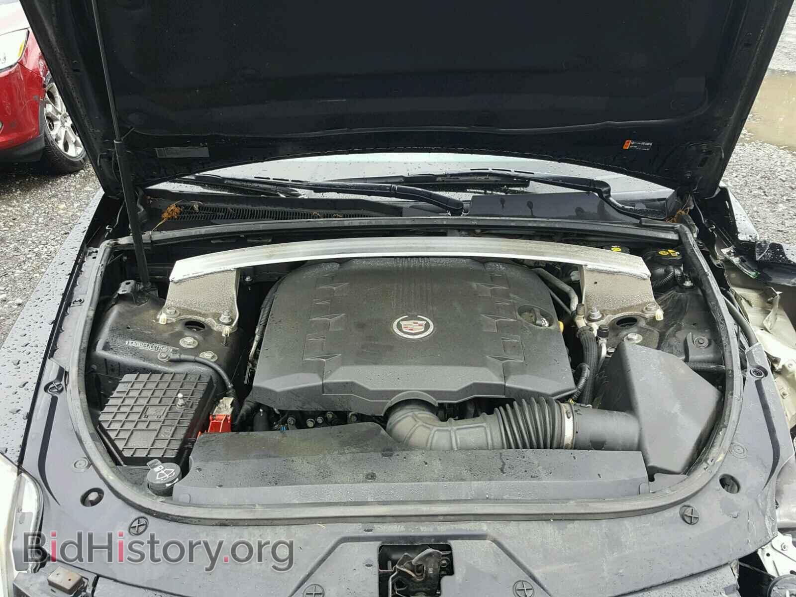 2012 CADILLAC CTS - VIN: 1G6DA5E52C0115867 - Фото 7
