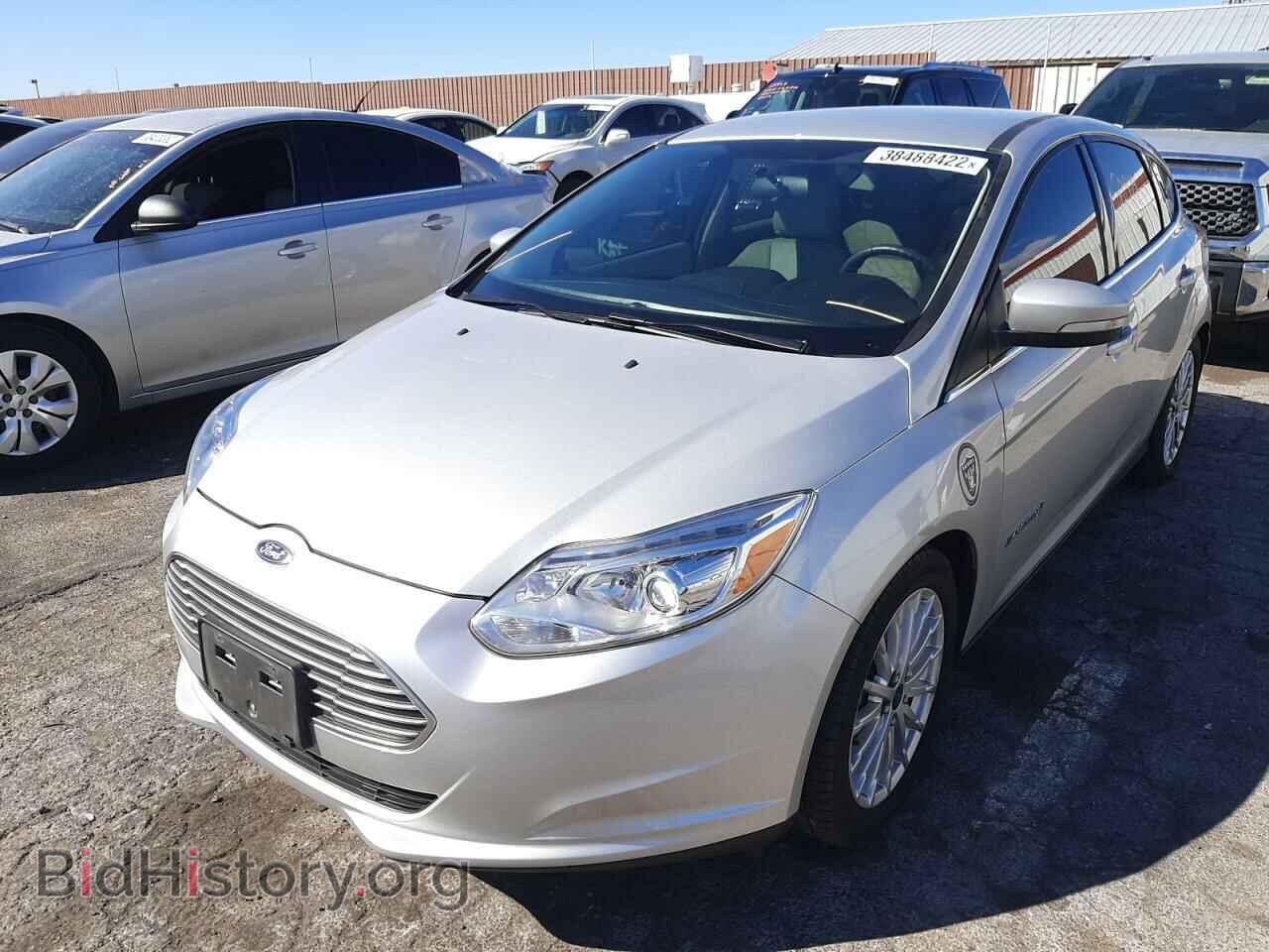 2013 FORD FOCUS - VIN: 1FADP3R47DL363555 - Фото 2
