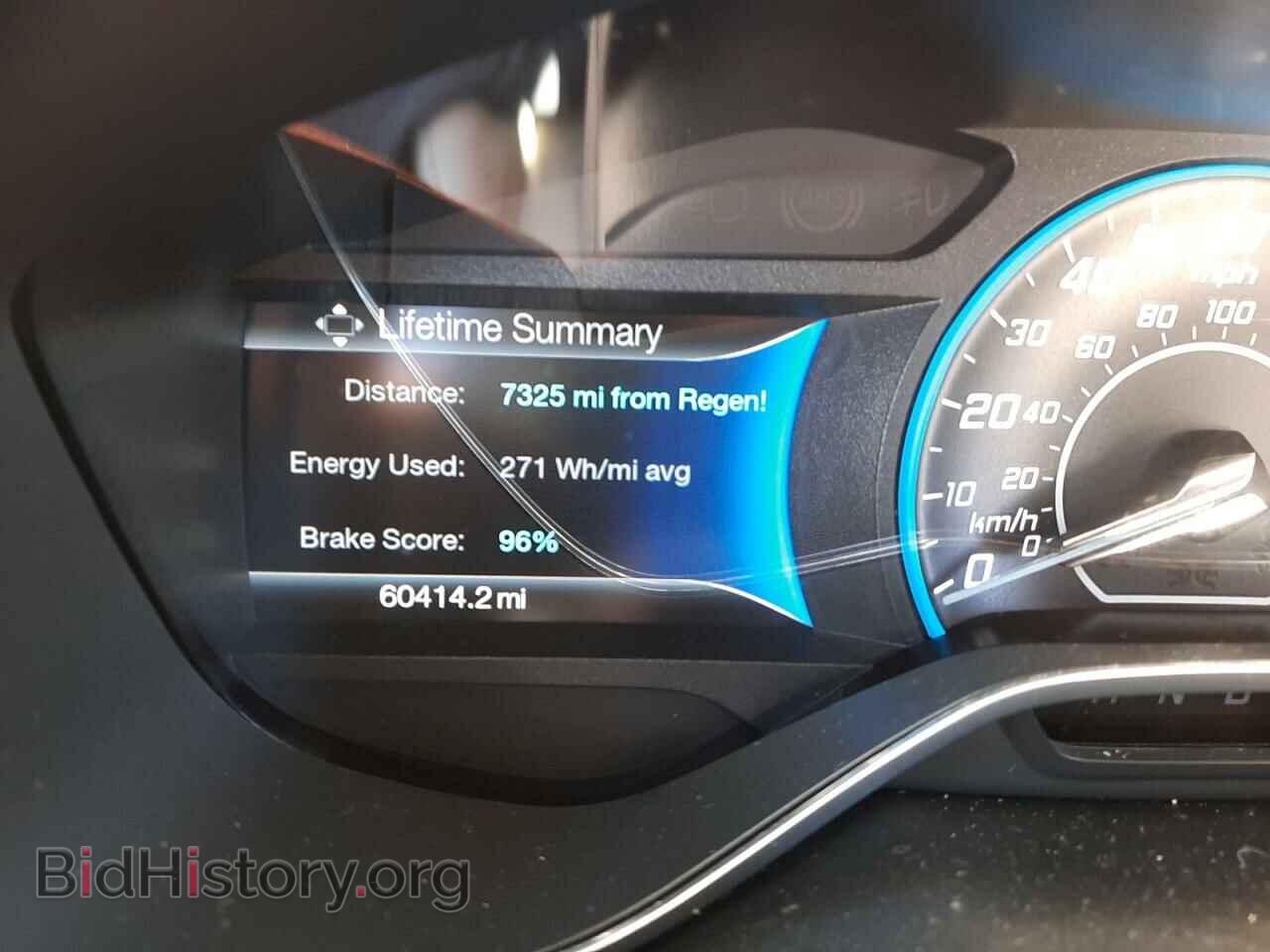 2013 FORD FOCUS - VIN: 1FADP3R47DL363555 - Фото 8