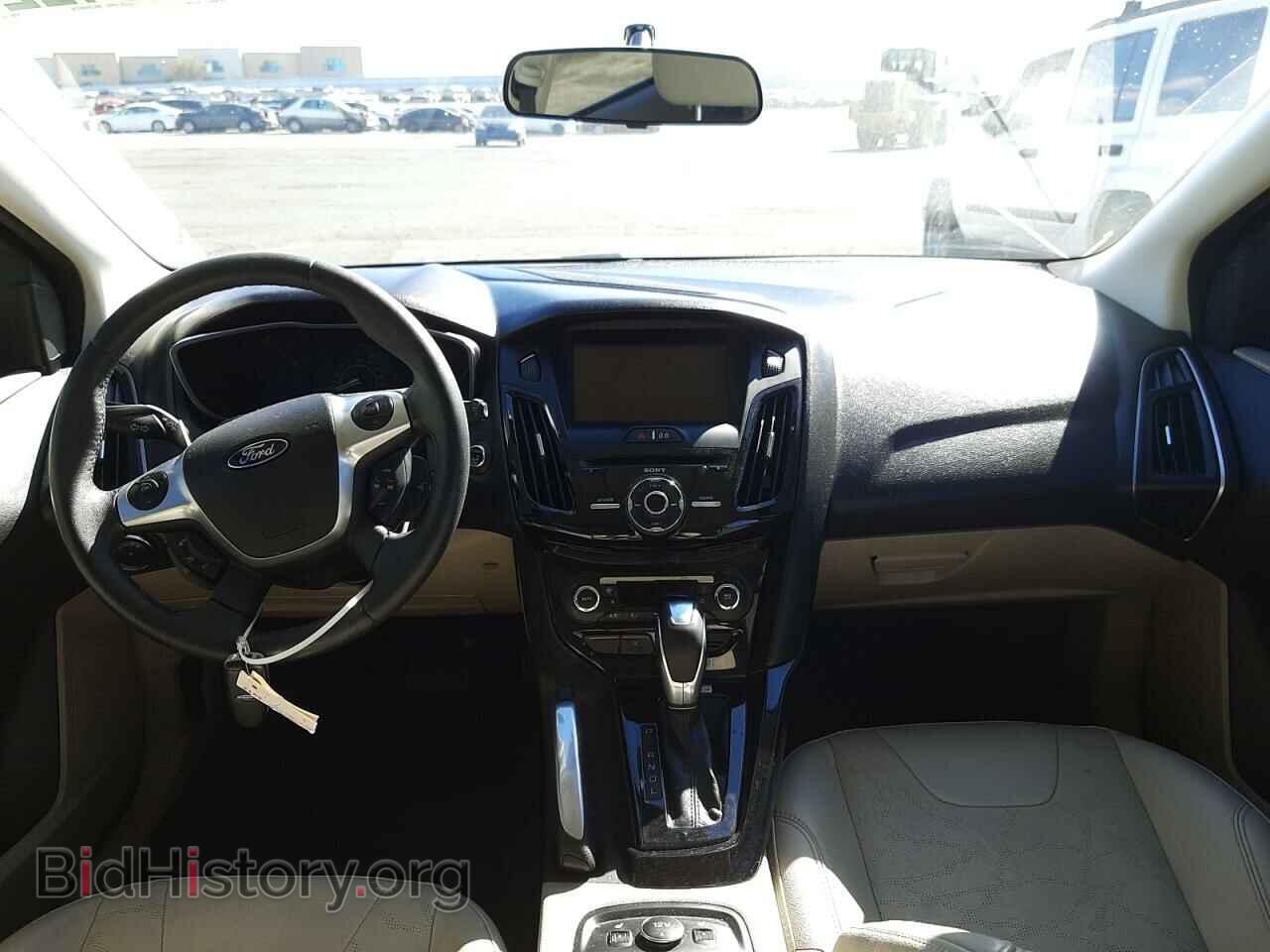 2013 FORD FOCUS - VIN: 1FADP3R47DL363555 - Фото 9