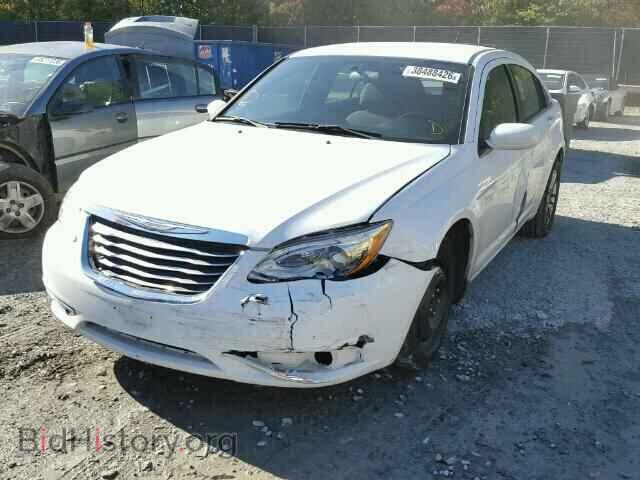 2012 CHRYSLER 200 - VIN: 1C3CCBBB8CN139092 - Photo 2