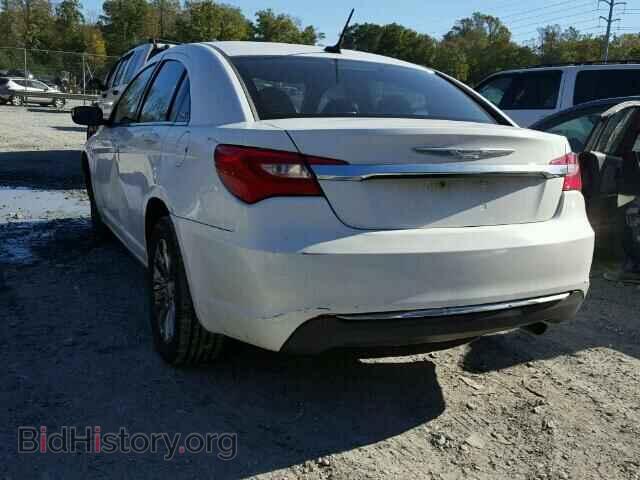 2012 CHRYSLER 200 - VIN: 1C3CCBBB8CN139092 - Photo 3