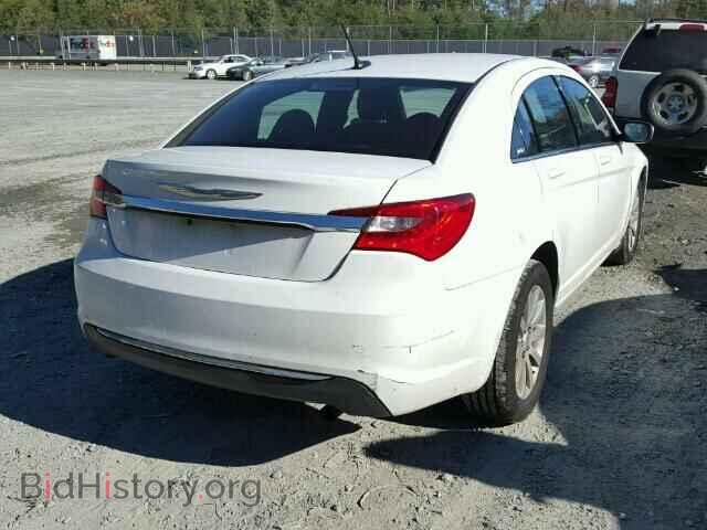 2012 CHRYSLER 200 - VIN: 1C3CCBBB8CN139092 - Photo 4