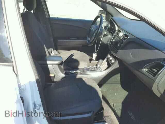 2012 CHRYSLER 200 - VIN: 1C3CCBBB8CN139092 - Photo 5