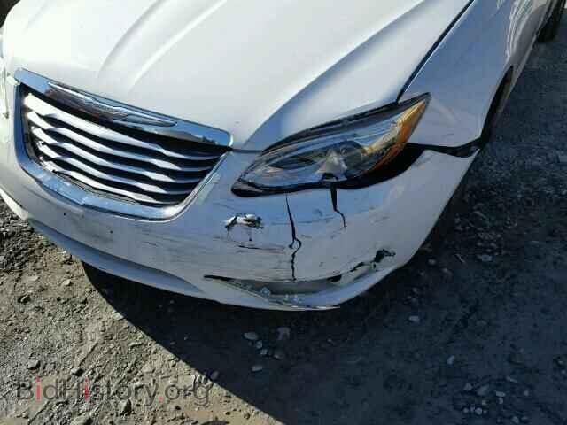 2012 CHRYSLER 200 - VIN: 1C3CCBBB8CN139092 - Photo 9