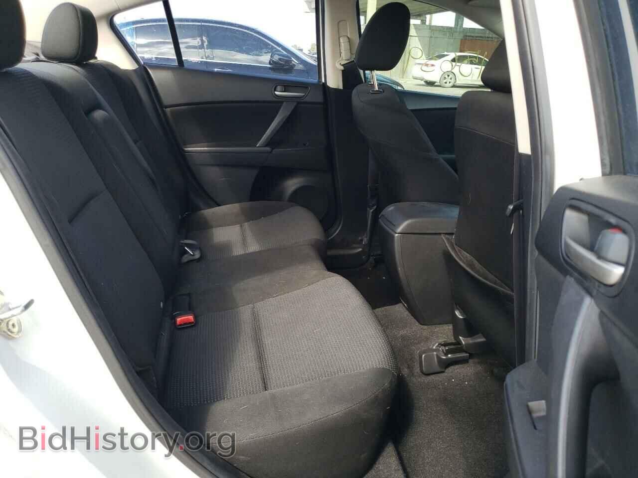2012 MAZDA 3 - VIN: JM1BL1V73C1551663 - Фото 6