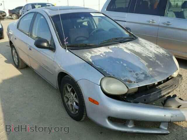 Photo 1B3ES46C31D236792 - DODGE NEON 2001