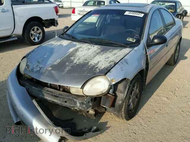 2001 DODGE NEON - VIN: 1B3ES46C31D236792 - Фото 2