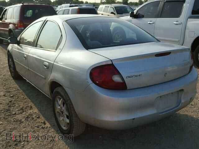 2001 DODGE NEON - VIN: 1B3ES46C31D236792 - Фото 3