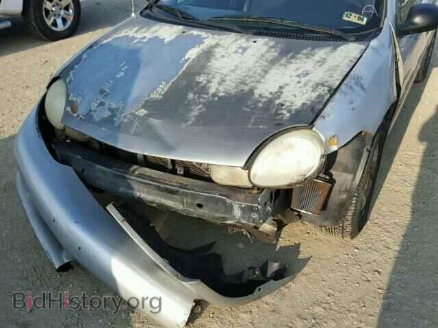 2001 DODGE NEON - VIN: 1B3ES46C31D236792 - Фото 9