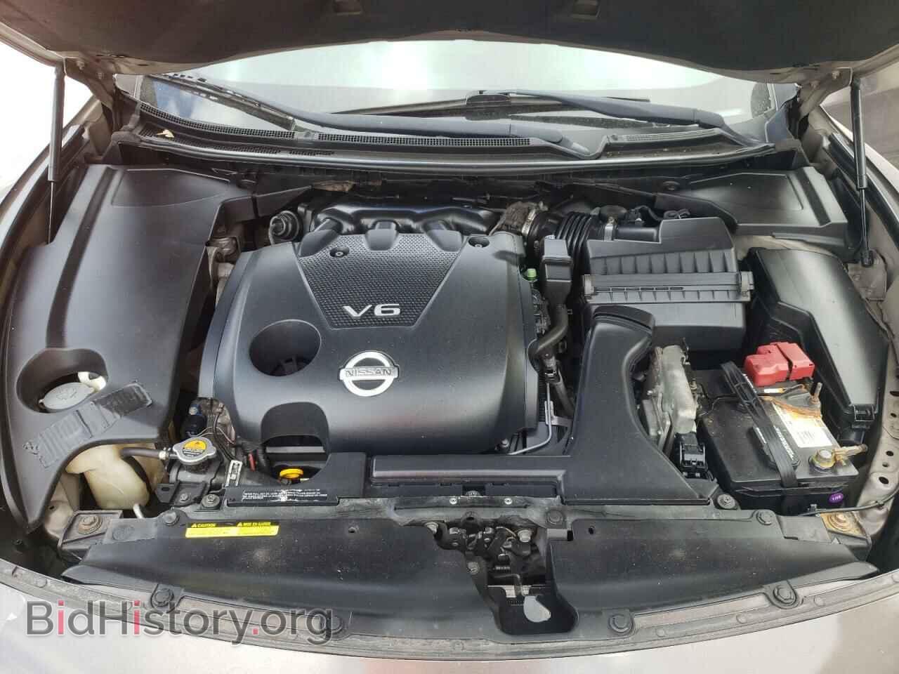 2012 NISSAN MAXIMA - VIN: 1N4AA5AP9CC855542 - Фото 11