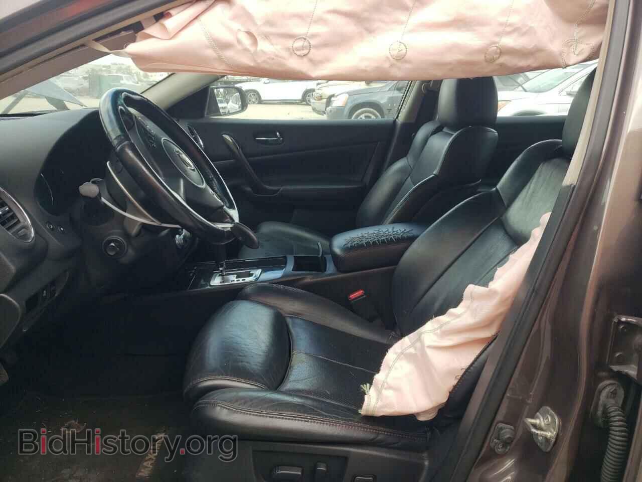 2012 NISSAN MAXIMA - VIN: 1N4AA5AP9CC855542 - Фото 7