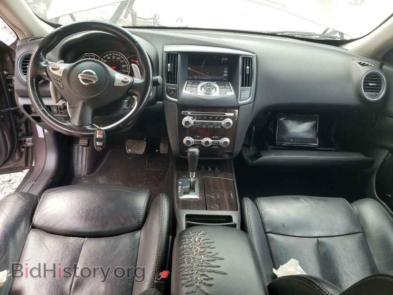 2012 NISSAN MAXIMA - VIN: 1N4AA5AP9CC855542 - Фото 8
