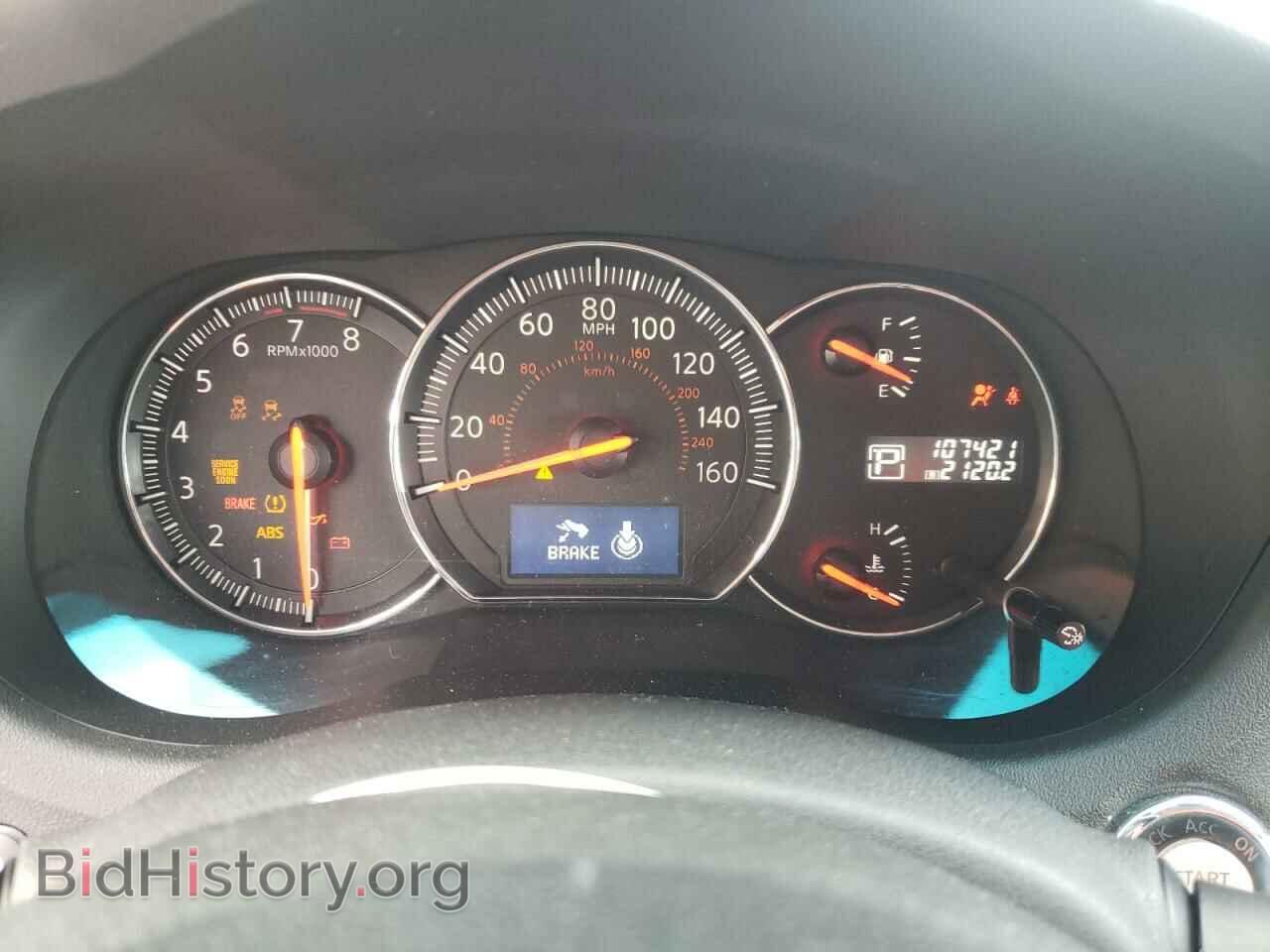 2012 NISSAN MAXIMA - VIN: 1N4AA5AP9CC855542 - Фото 9