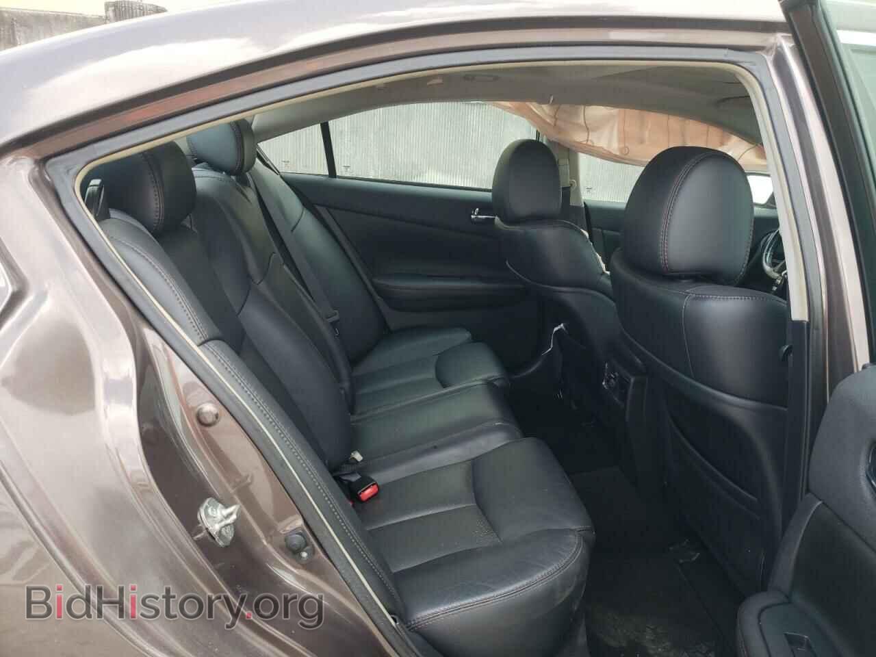 2012 NISSAN MAXIMA - VIN: 1N4AA5AP9CC855542 - Фото 10