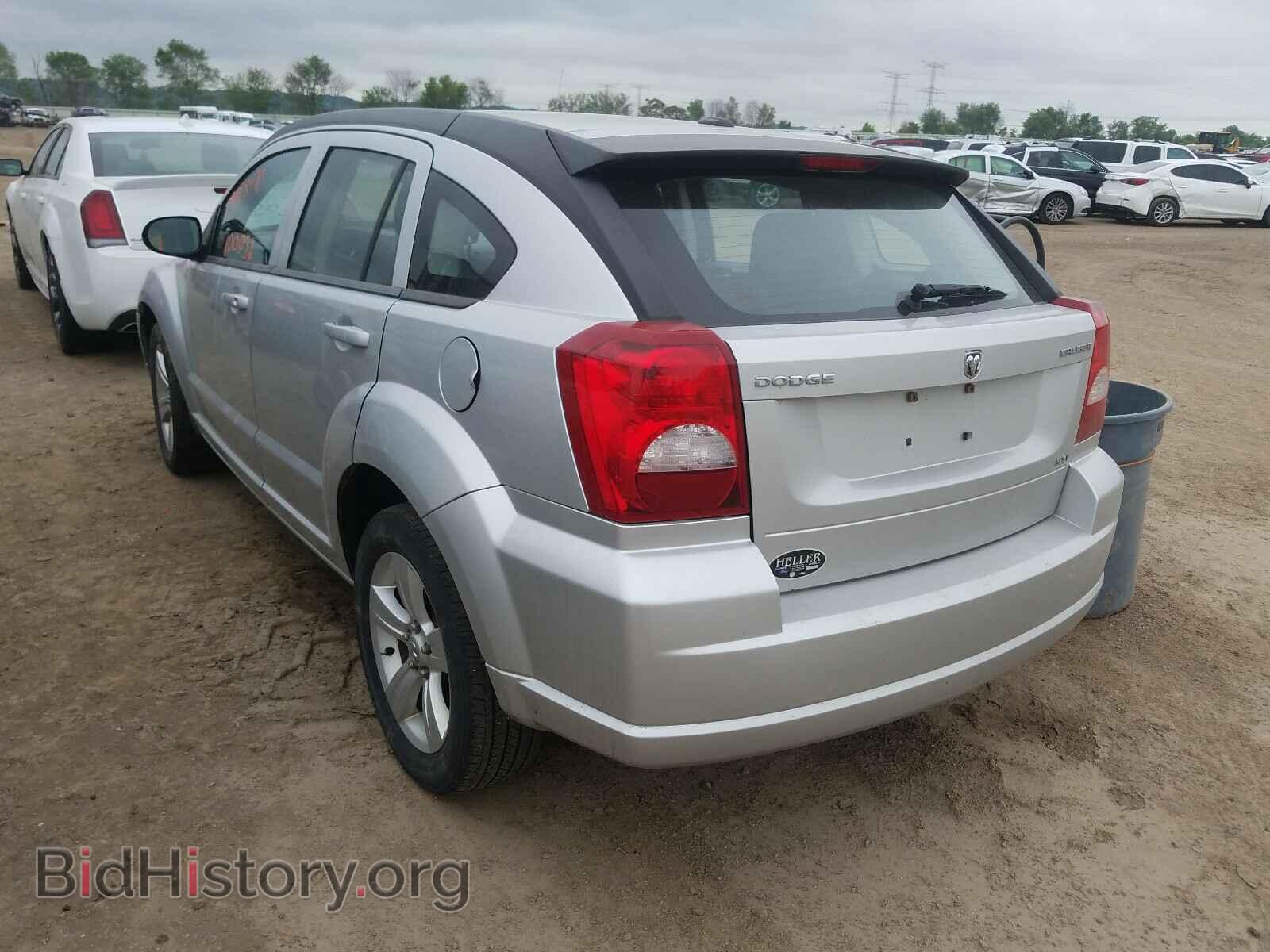 2010 DODGE CALIBER - VIN: 1B3CB4HA4AD535999 - Фото 3