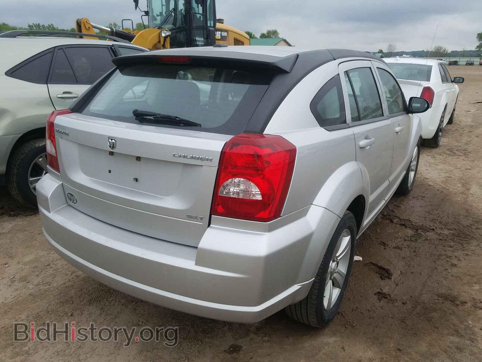 2010 DODGE CALIBER - VIN: 1B3CB4HA4AD535999 - Фото 4