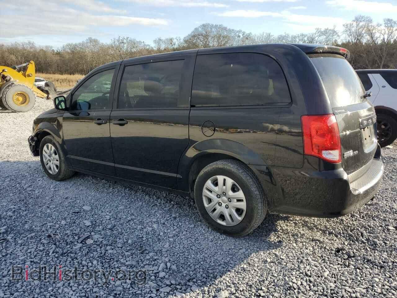 2020 DODGE CARAVAN - VIN: 2C4RDGBG2LR237355 - Фото 2