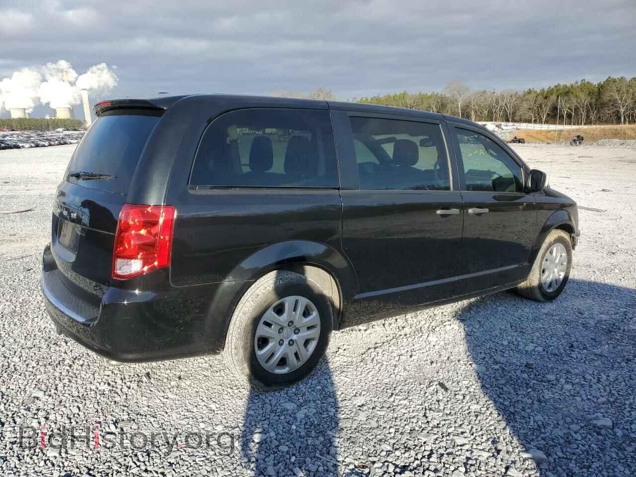 2020 DODGE CARAVAN - VIN: 2C4RDGBG2LR237355 - Фото 3