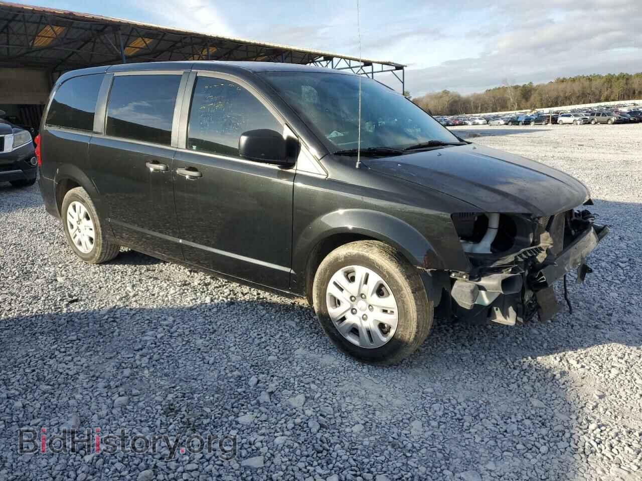 2020 DODGE CARAVAN - VIN: 2C4RDGBG2LR237355 - Фото 4