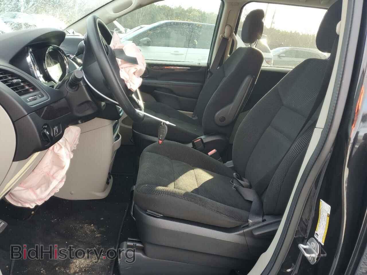 2020 DODGE CARAVAN - VIN: 2C4RDGBG2LR237355 - Фото 7