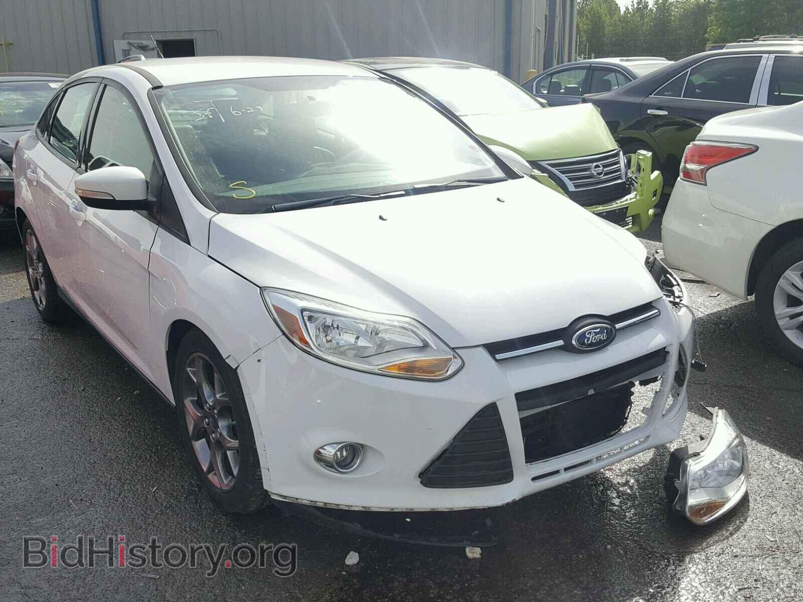 Фотография 1FADP3F20EL403060 - FORD FOCUS 2014