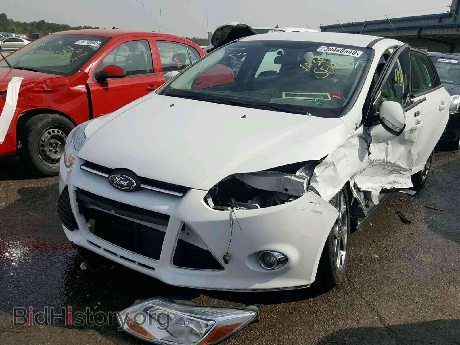 2014 FORD FOCUS - VIN: 1FADP3F20EL403060 - Photo 2