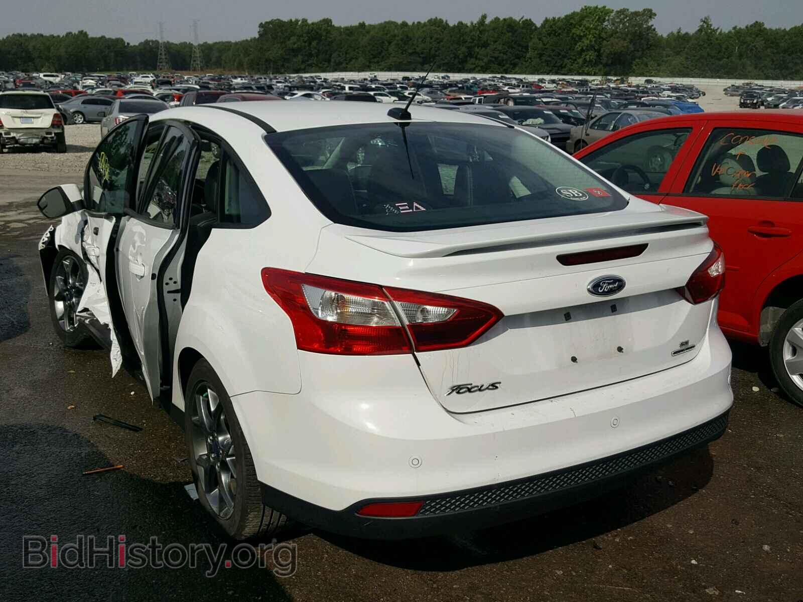 2014 FORD FOCUS - VIN: 1FADP3F20EL403060 - Photo 3