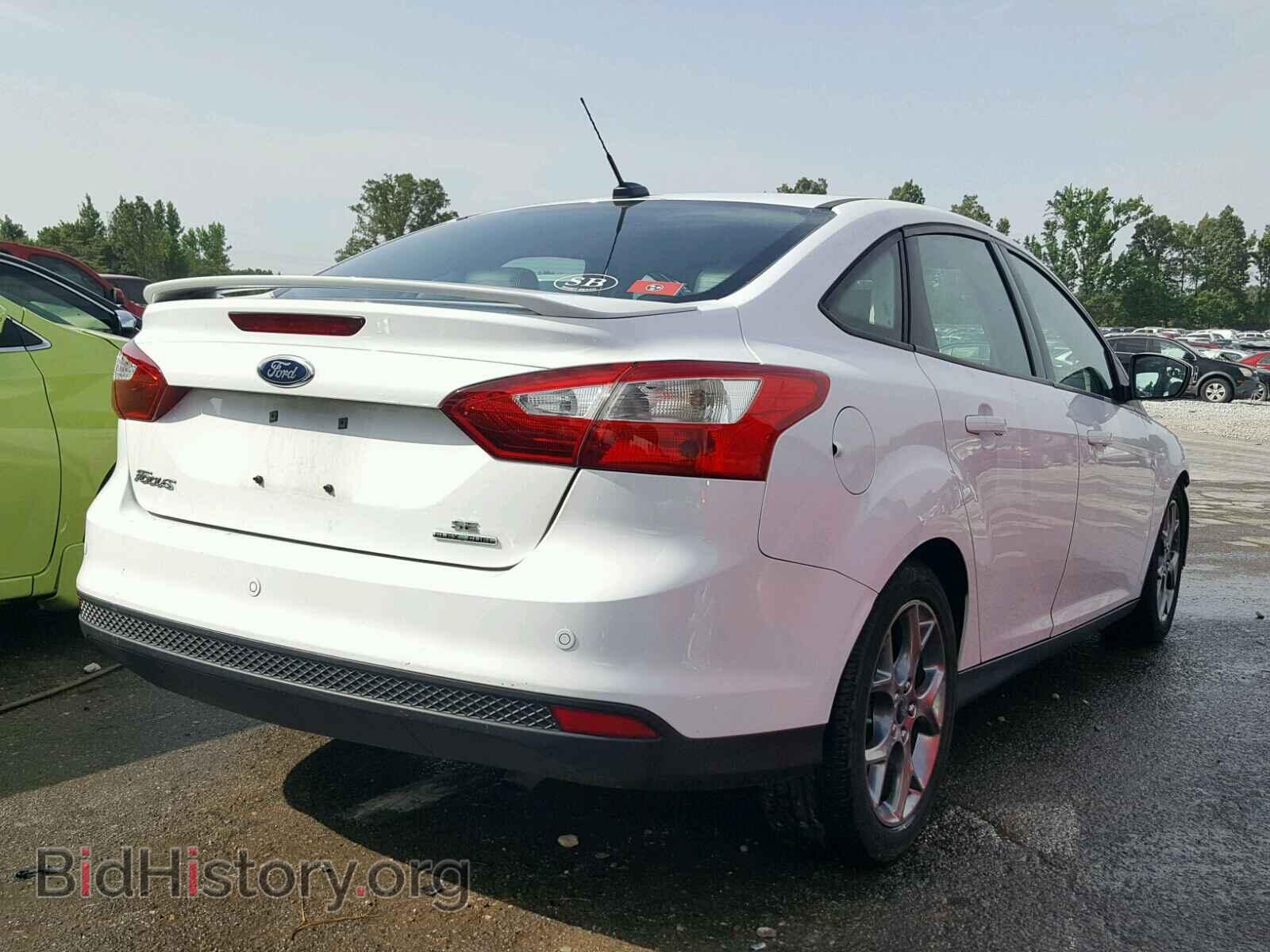 2014 FORD FOCUS - VIN: 1FADP3F20EL403060 - Photo 4