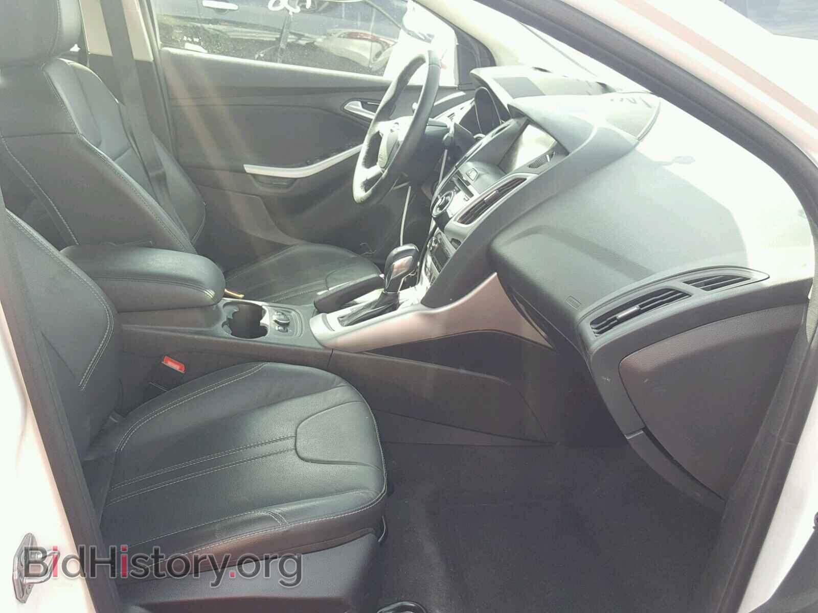 2014 FORD FOCUS - VIN: 1FADP3F20EL403060 - Photo 5