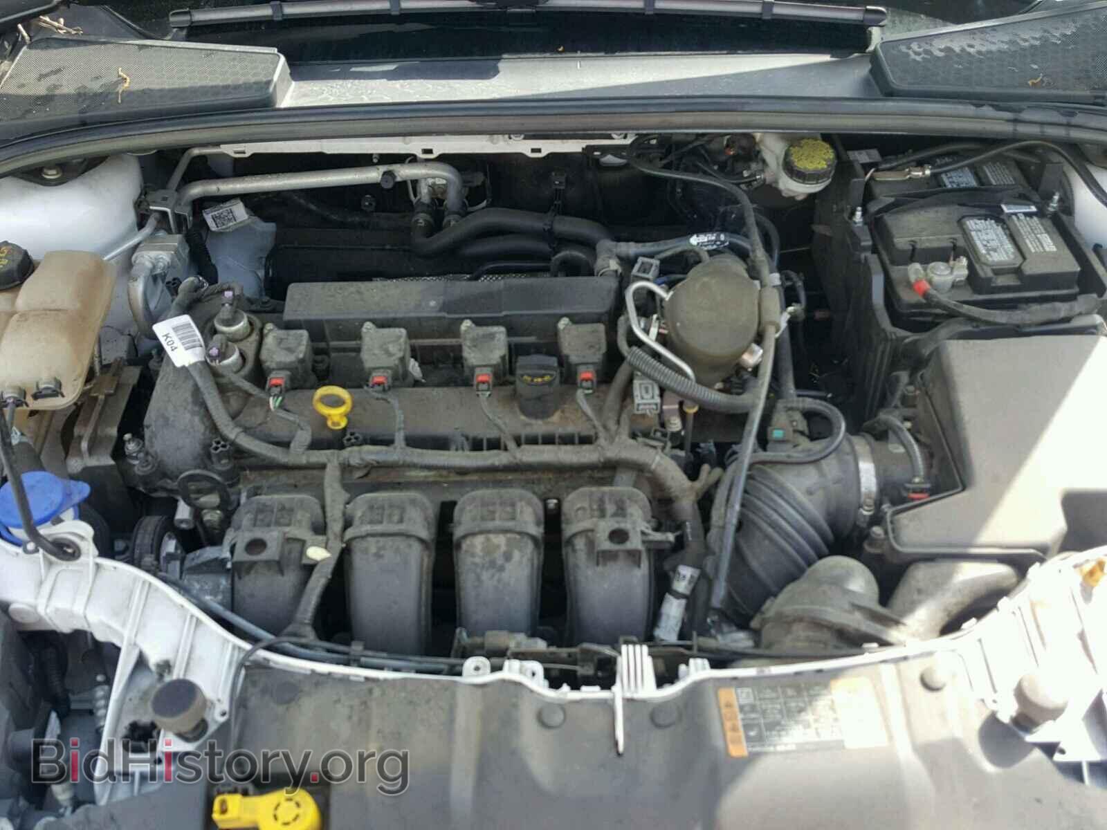2014 FORD FOCUS - VIN: 1FADP3F20EL403060 - Photo 7