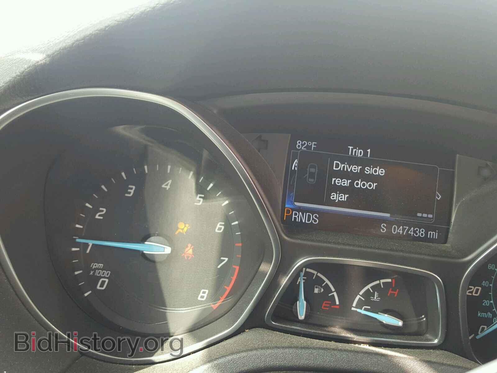 2014 FORD FOCUS - VIN: 1FADP3F20EL403060 - Photo 8
