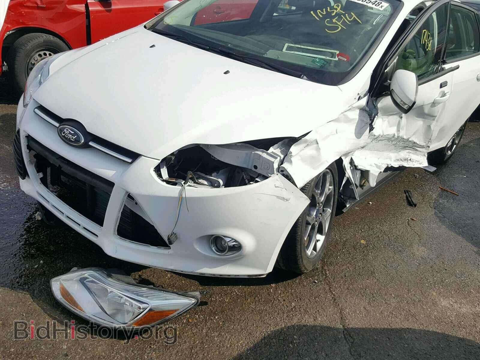 2014 FORD FOCUS - VIN: 1FADP3F20EL403060 - Photo 9