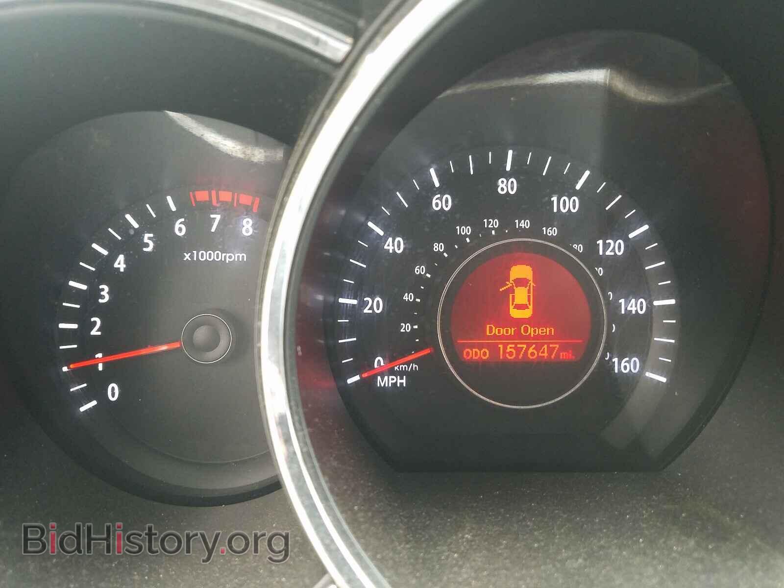 2011 KIA OPTIMA - VIN: KNAGM4A77B5129815 - Фото 8