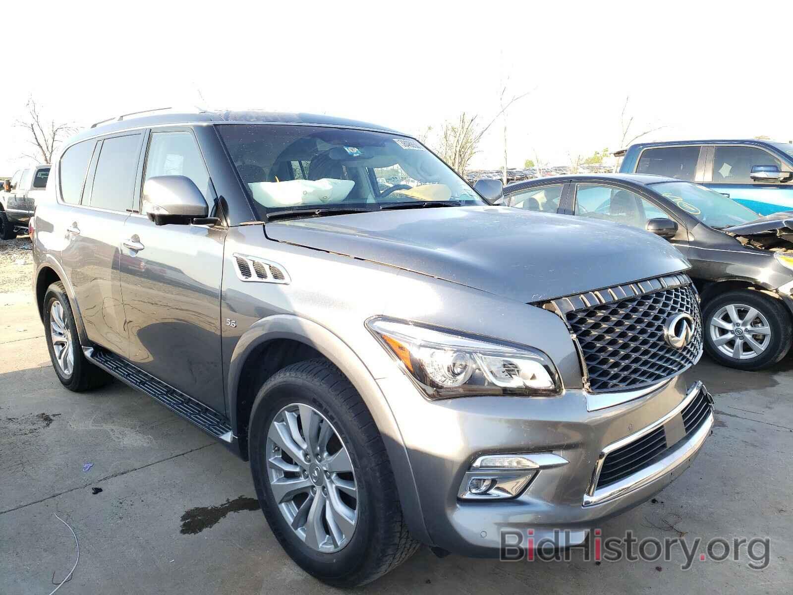 Photo JN8AZ2NF2H9645117 - INFINITI QX80 2017