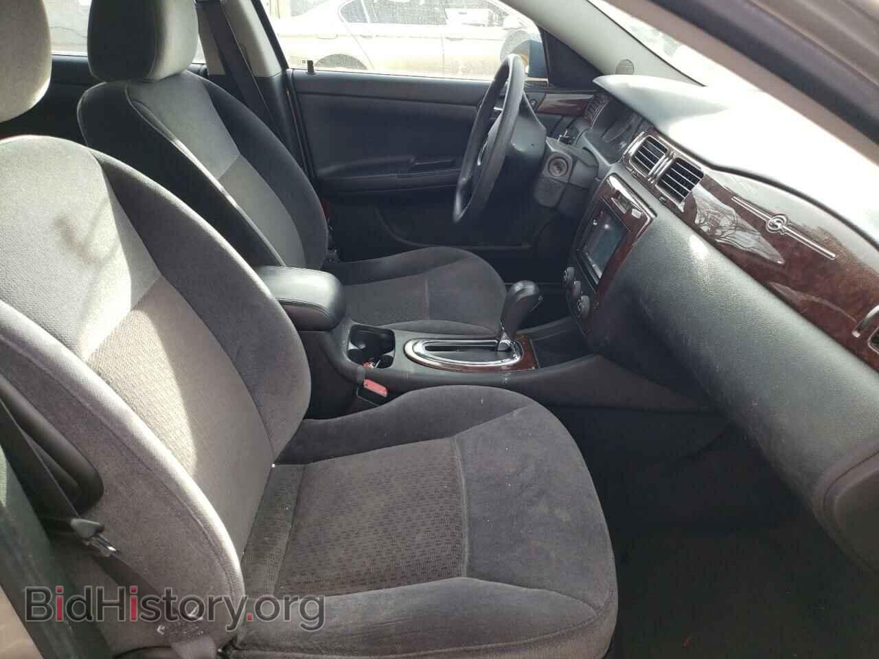 2011 CHEVROLET IMPALA - VIN: 2G1WF5EK3B1276429 - Фото 5