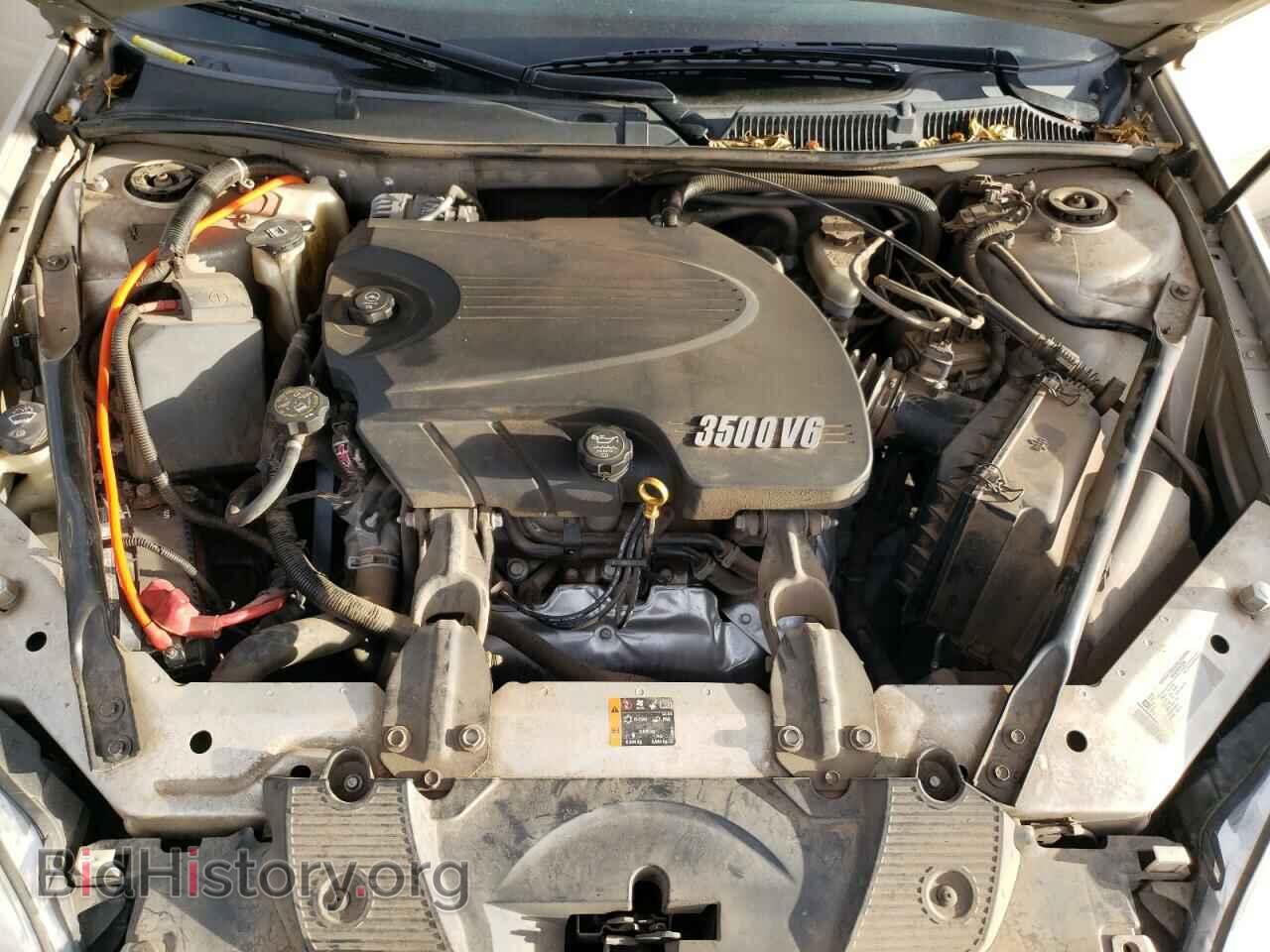 2011 CHEVROLET IMPALA - VIN: 2G1WF5EK3B1276429 - Фото 7