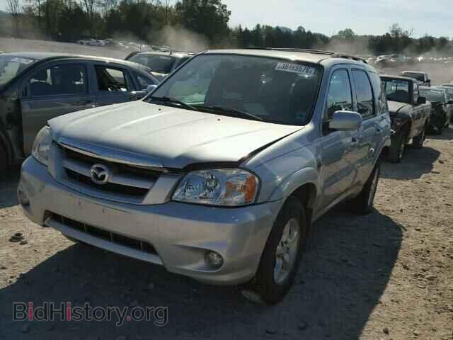 2005 MAZDA TRIBUTE - VIN: 4F2CZ941X5KM04686 - Фото 2