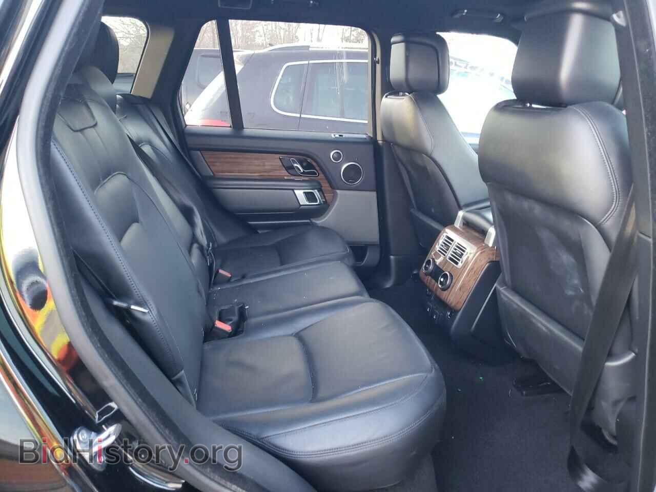 2019 LAND ROVER RANGEROVER - VIN: SALGS2SV2KA527847 - Фото 6