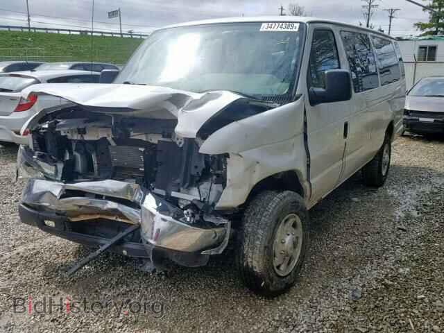 2014 FORD ECONOLINE - VIN: 1FBSS3BL9EDA27875 - Фото 2