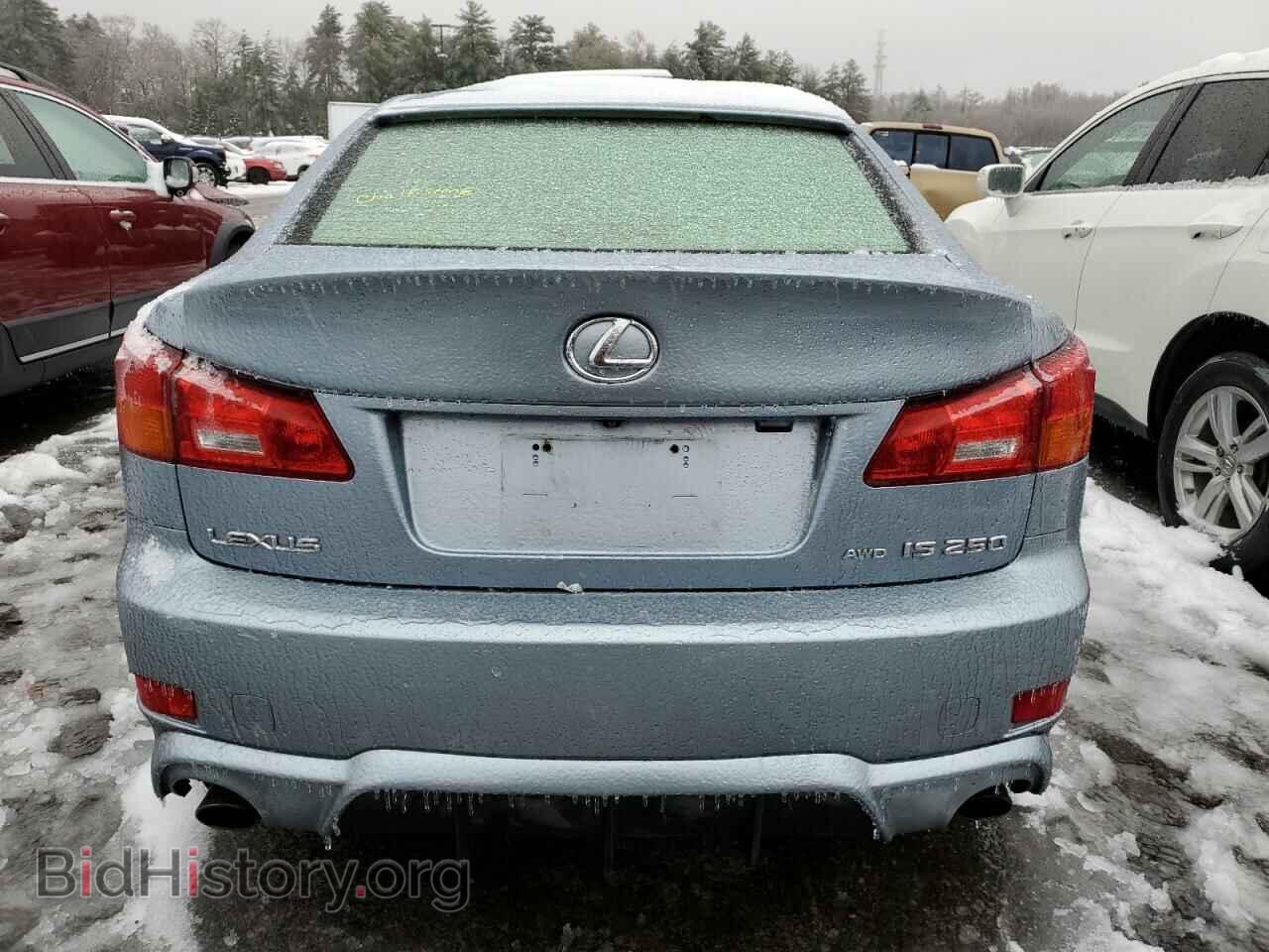 2006 LEXUS IS - VIN: JTHCK262562004990 - Фото 6