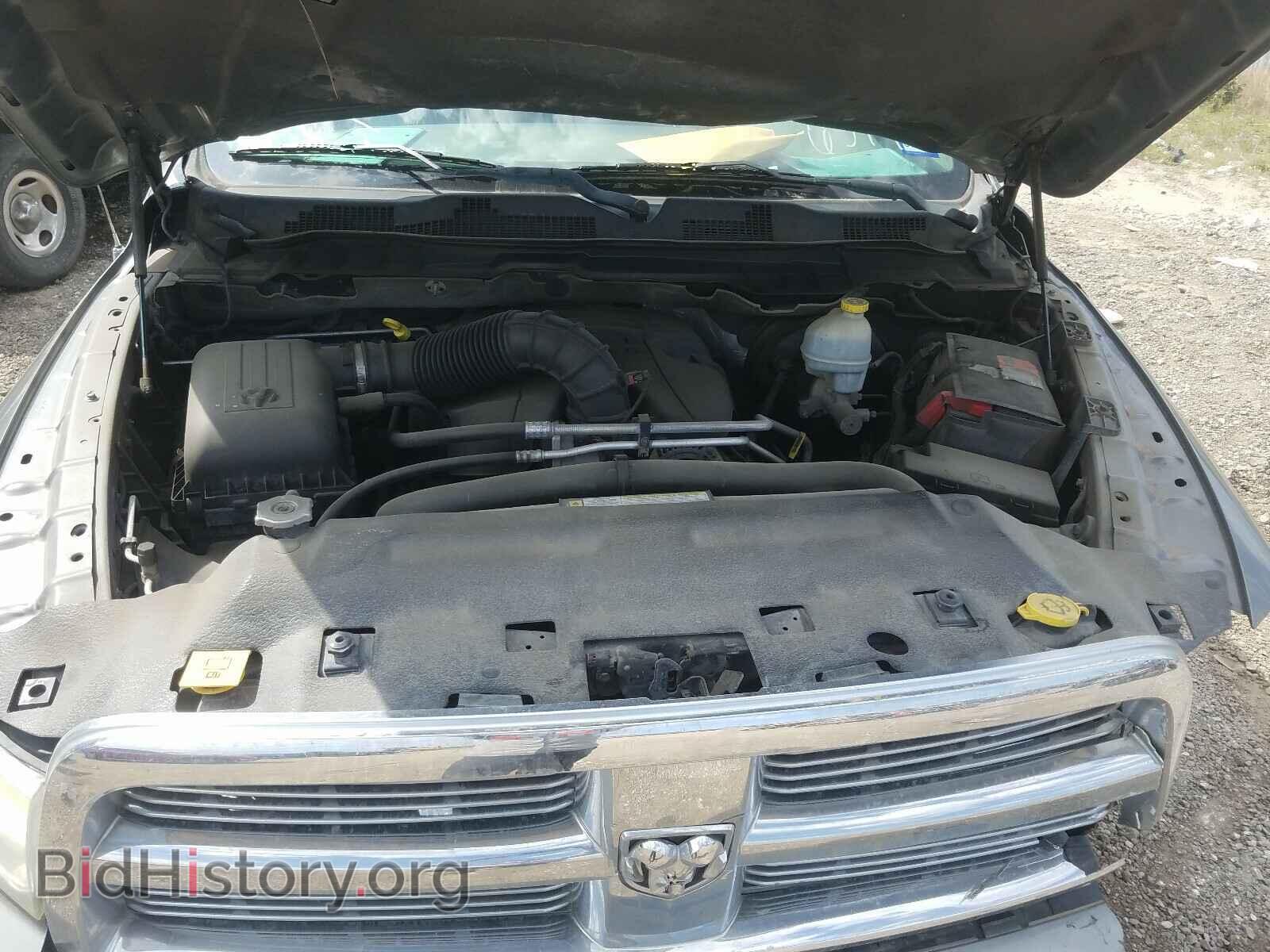 2011 DODGE RAM 1500 - VIN: 1D7RB1GT8BS637920 - Фото 7