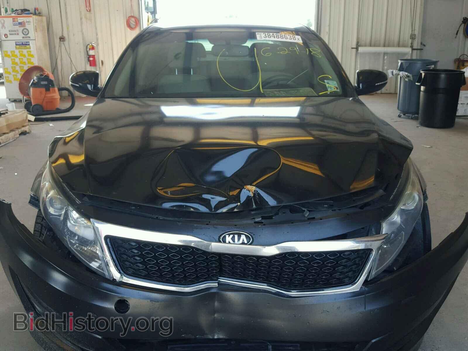 2013 KIA OPTIMA - VIN: 5XXGM4A71DG119847 - Фото 7