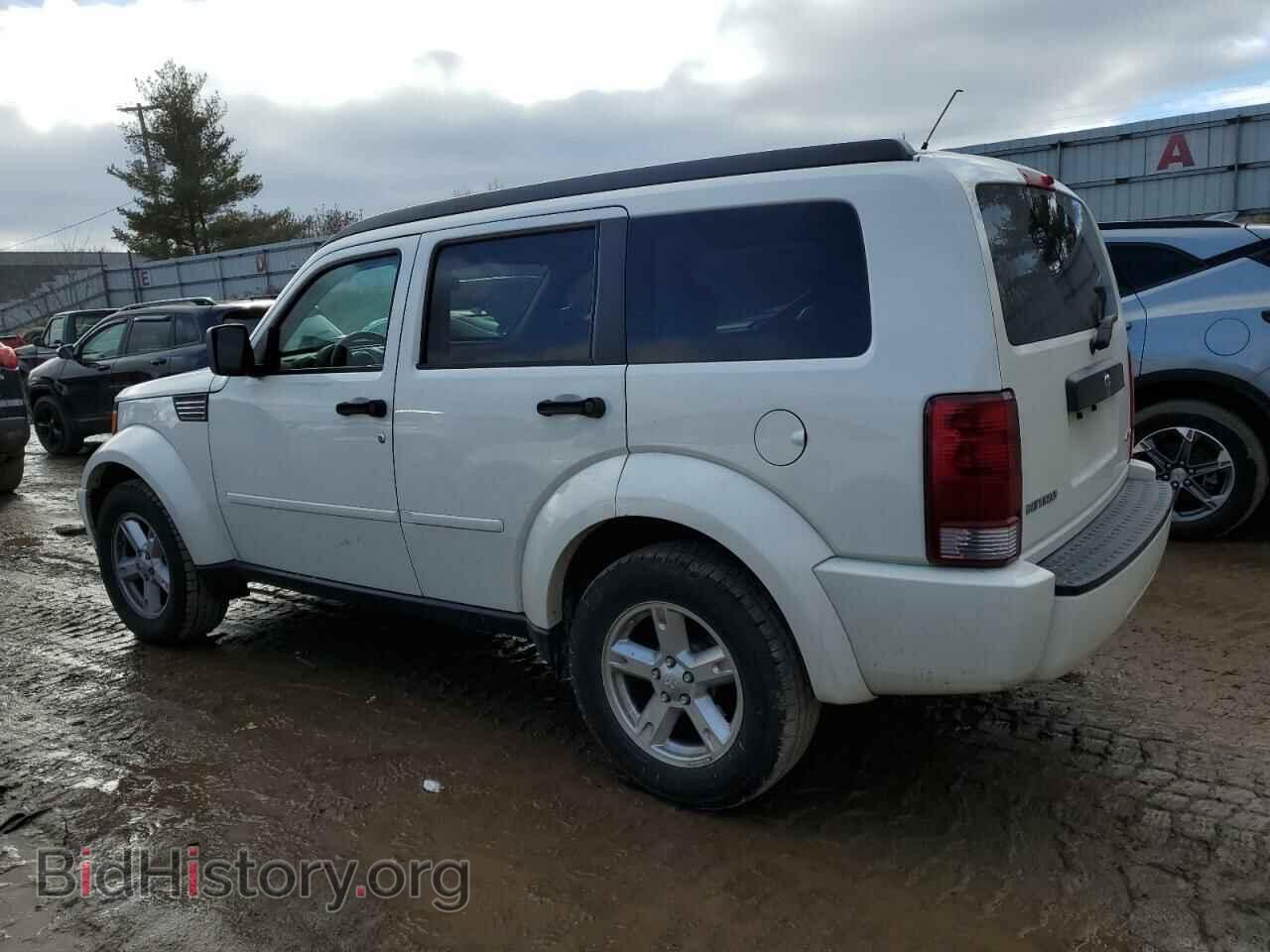 2008 DODGE NITRO - VIN: 1D8GU28KX8W229266 - Photo 2
