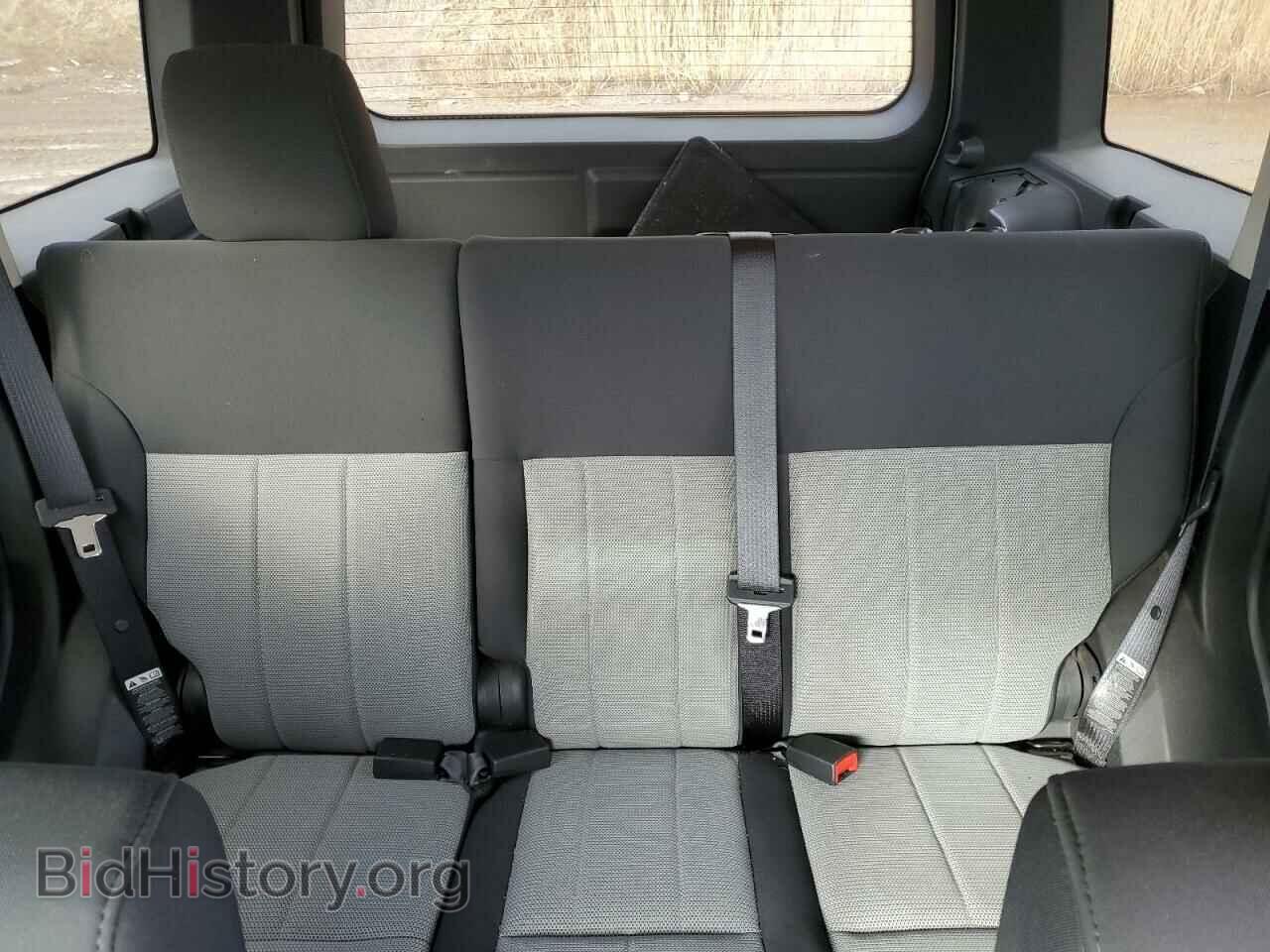 2008 DODGE NITRO - VIN: 1D8GU28KX8W229266 - Photo 10
