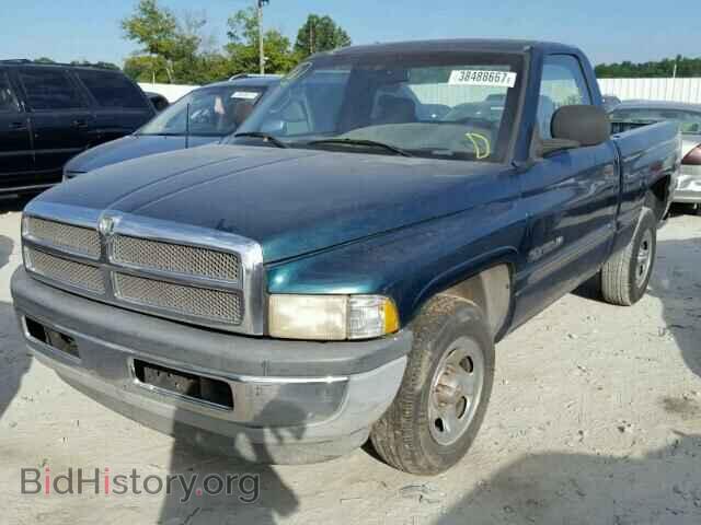 1998 DODGE RAM 1500 - VIN: 1B7HC16Y9WS769168 - Фото 2