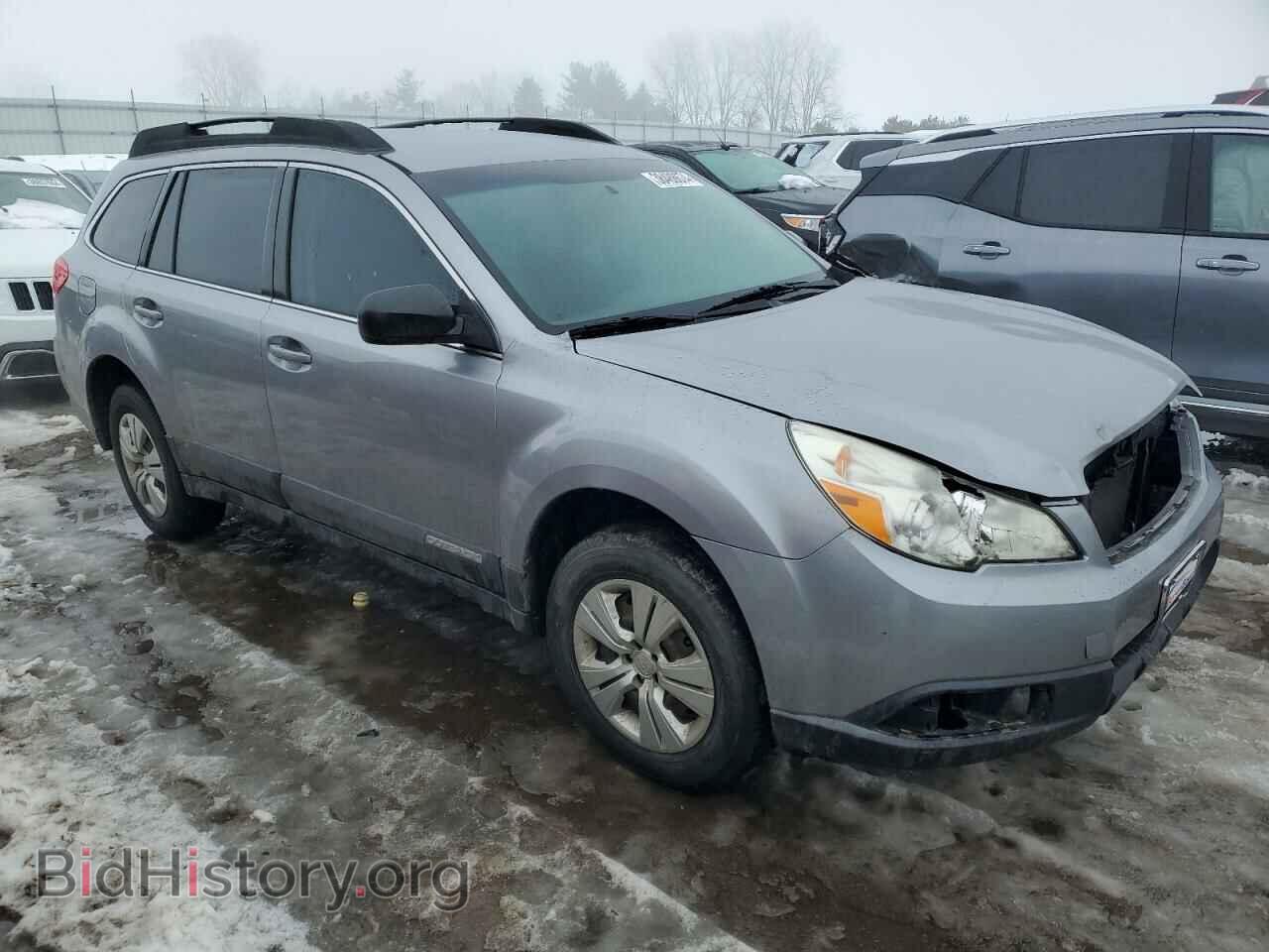 2011 SUBARU OUTBACK - VIN: 4S4BRCAC3B3385995 - Фото 4