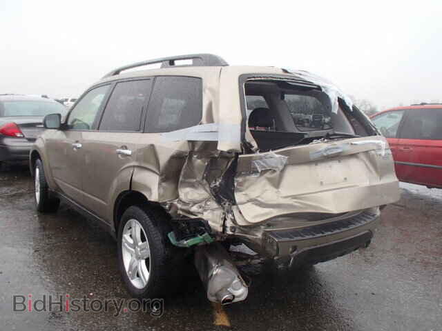 2009 SUBARU FORESTER - VIN: JF2SH64689H741709 - Фото 3