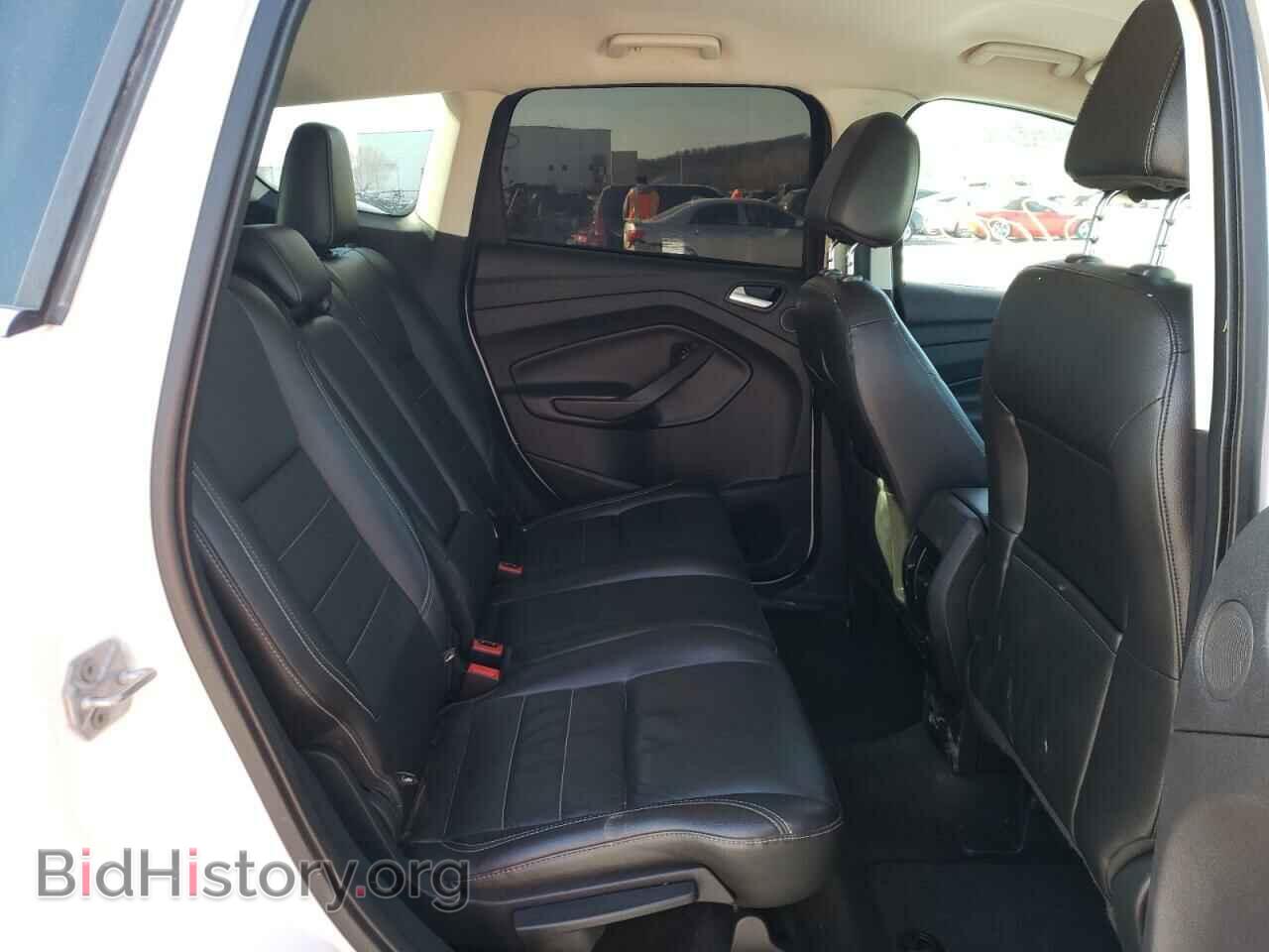 2013 FORD ESCAPE - VIN: 1FMCU0H90DUD91682 - Фото 6