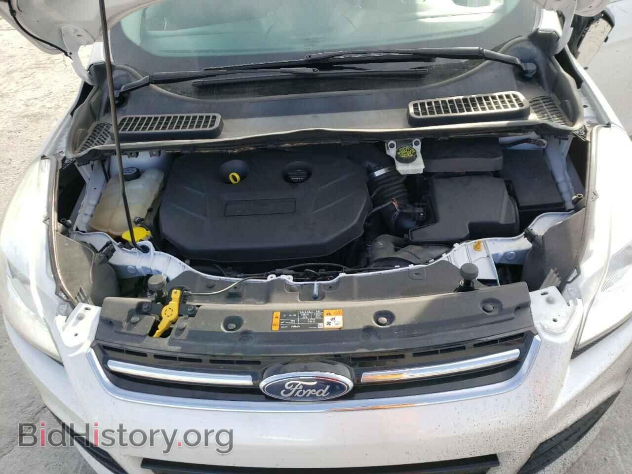 2013 FORD ESCAPE - VIN: 1FMCU0H90DUD91682 - Фото 7